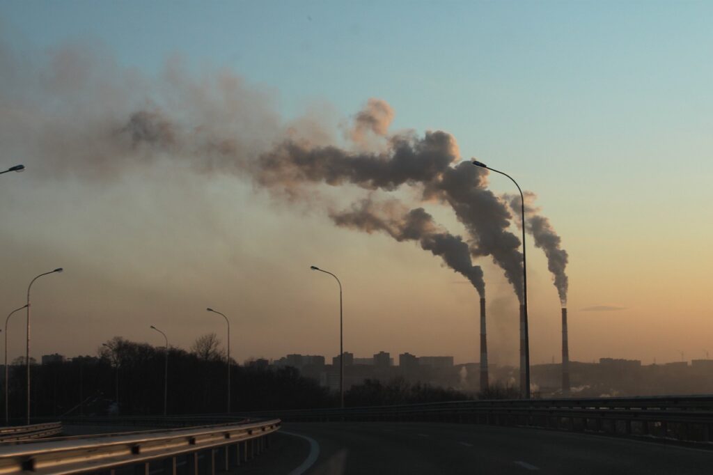 CCS lobbyists at Cop29 summit