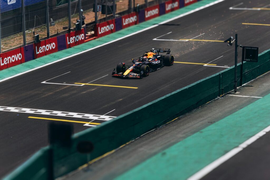 Max Verstappen wins F1 title