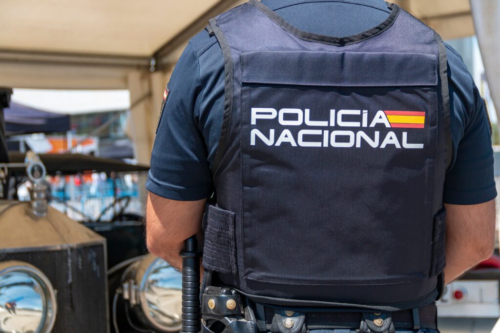Spanish anti-fraud chief arrested