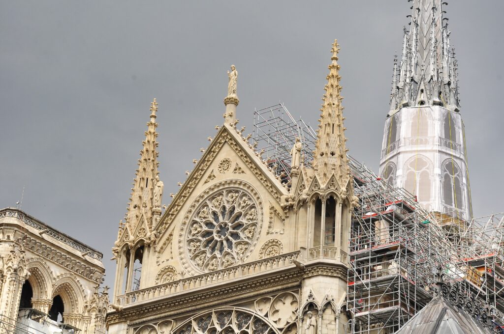 Notre-Dame reopens in 2024