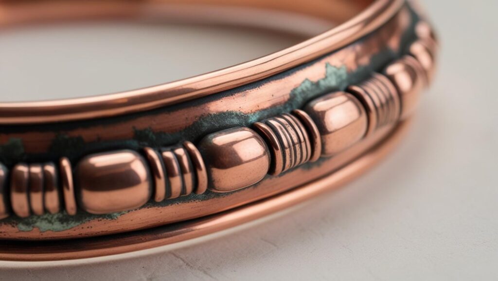 Copper Tarnish