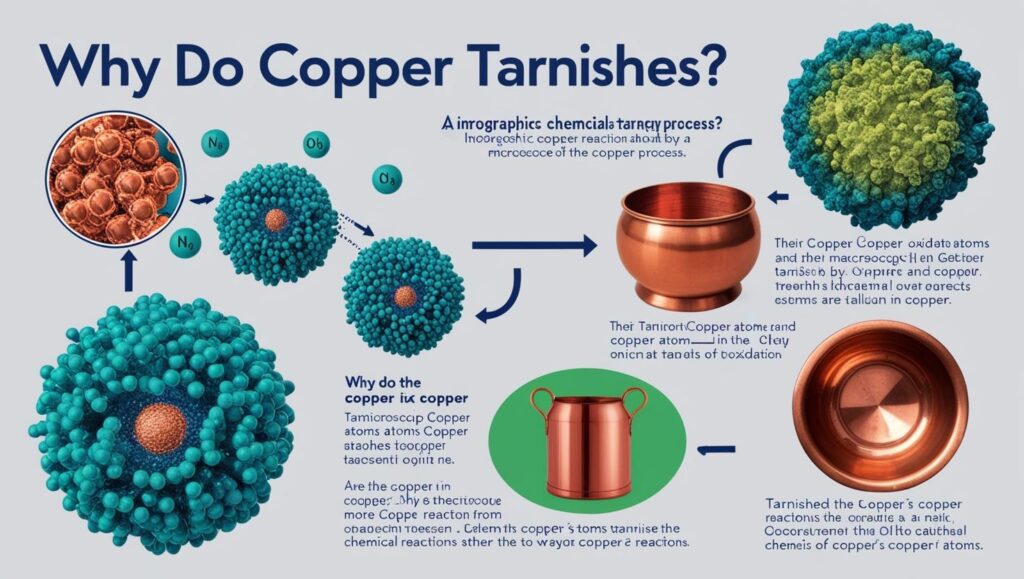 Why Does Copper Tarnish