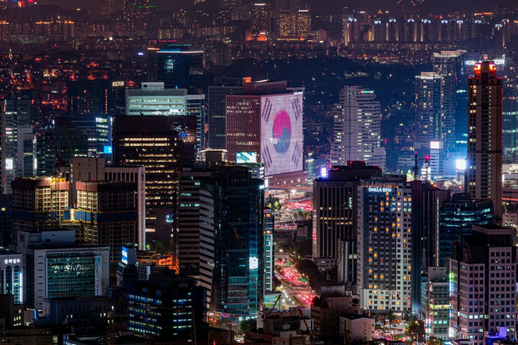 Martial law in South Korea