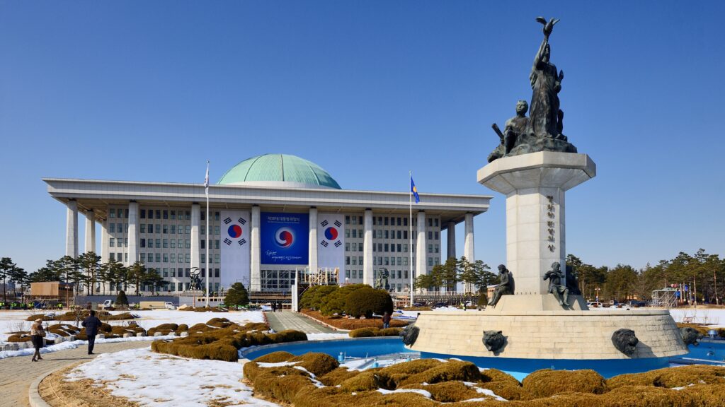 South Korea impeachment vote tensions