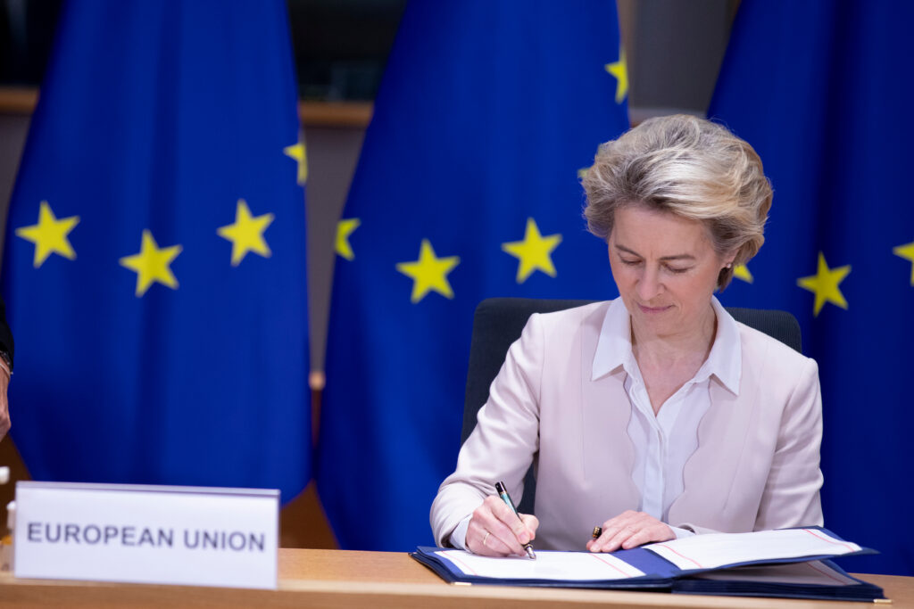 Mercosur-EU trade deal update
