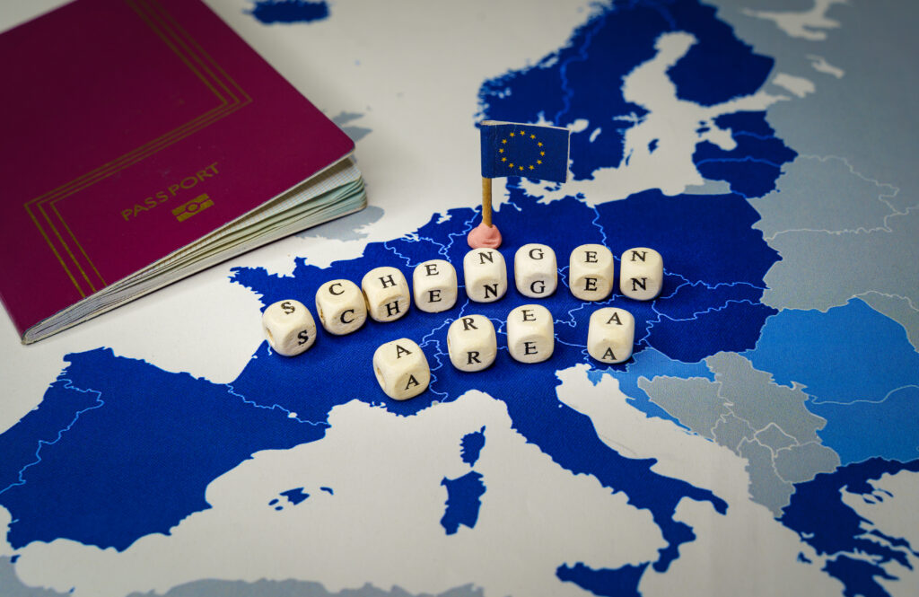 Romania Bulgaria Schengen 2025