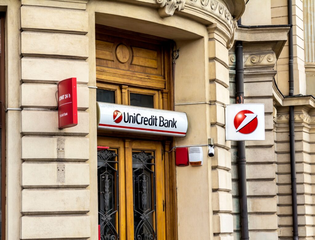 UniCredit and Commerzbank