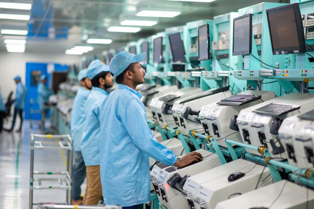India's economic slowdown impact