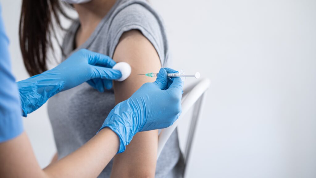 Puberty blockers clinical trial