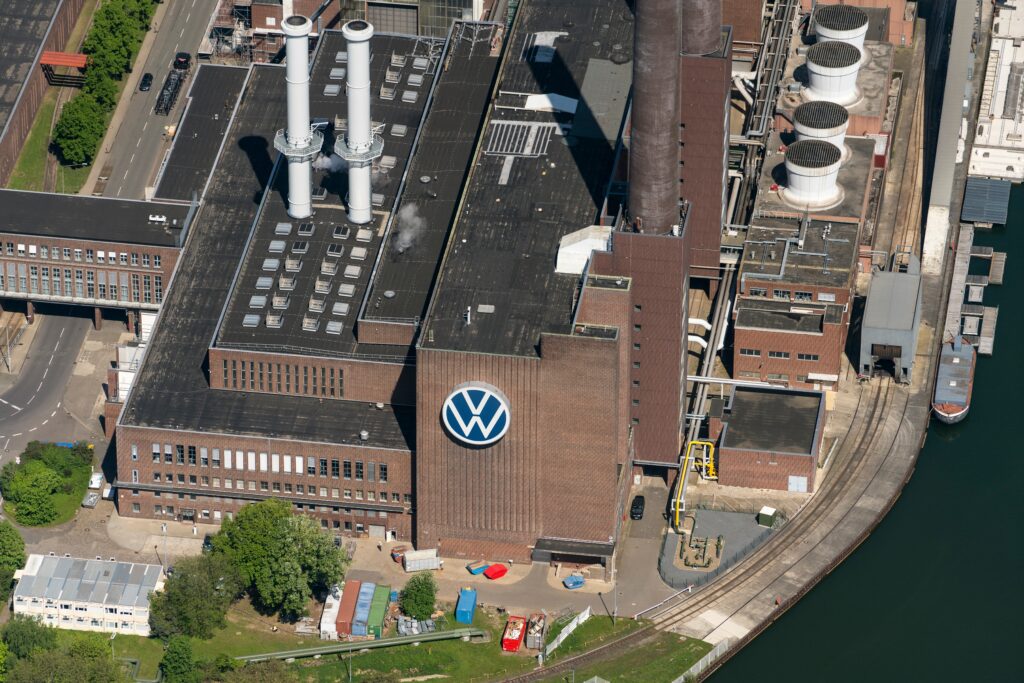 Volkswagen workers strike