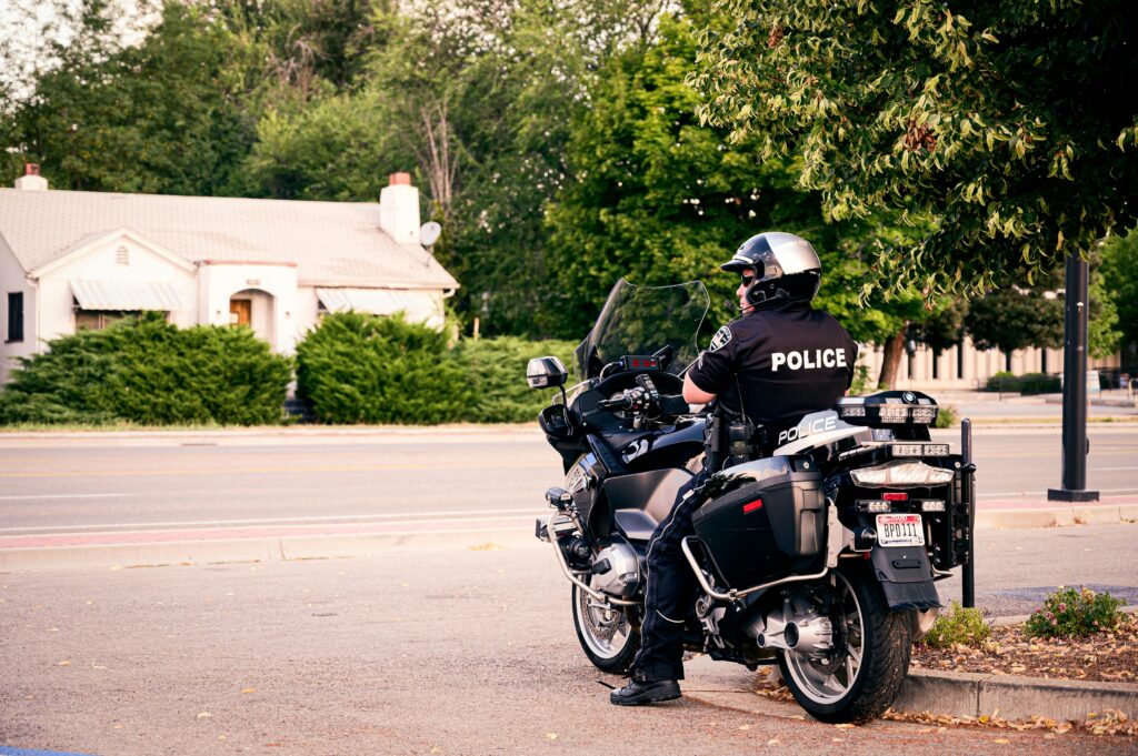 San Antonio police standoff