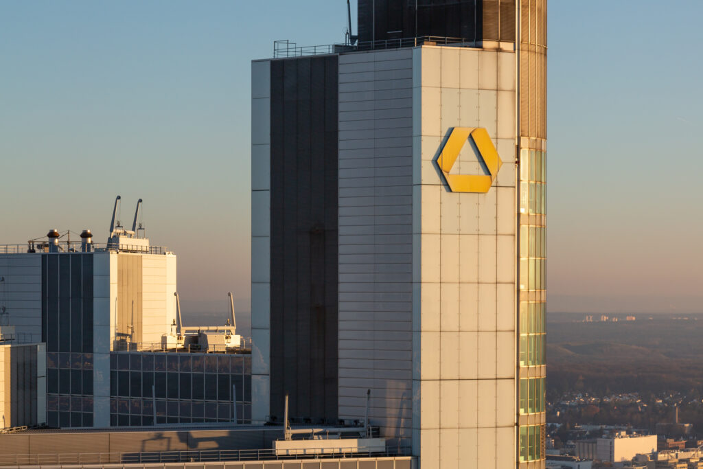 Commerzbank share buyback