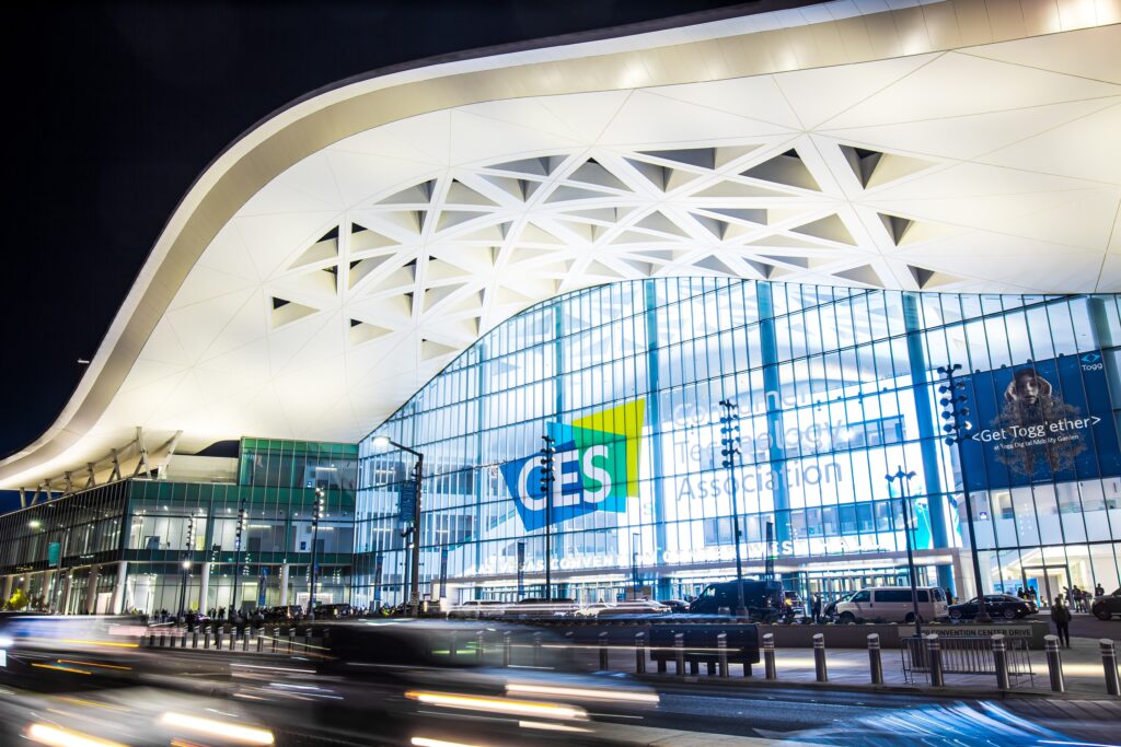 CES 2025