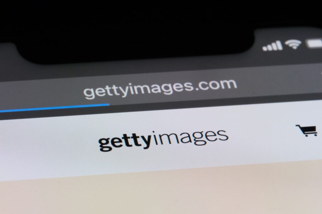Getty Images Shutterstock merger