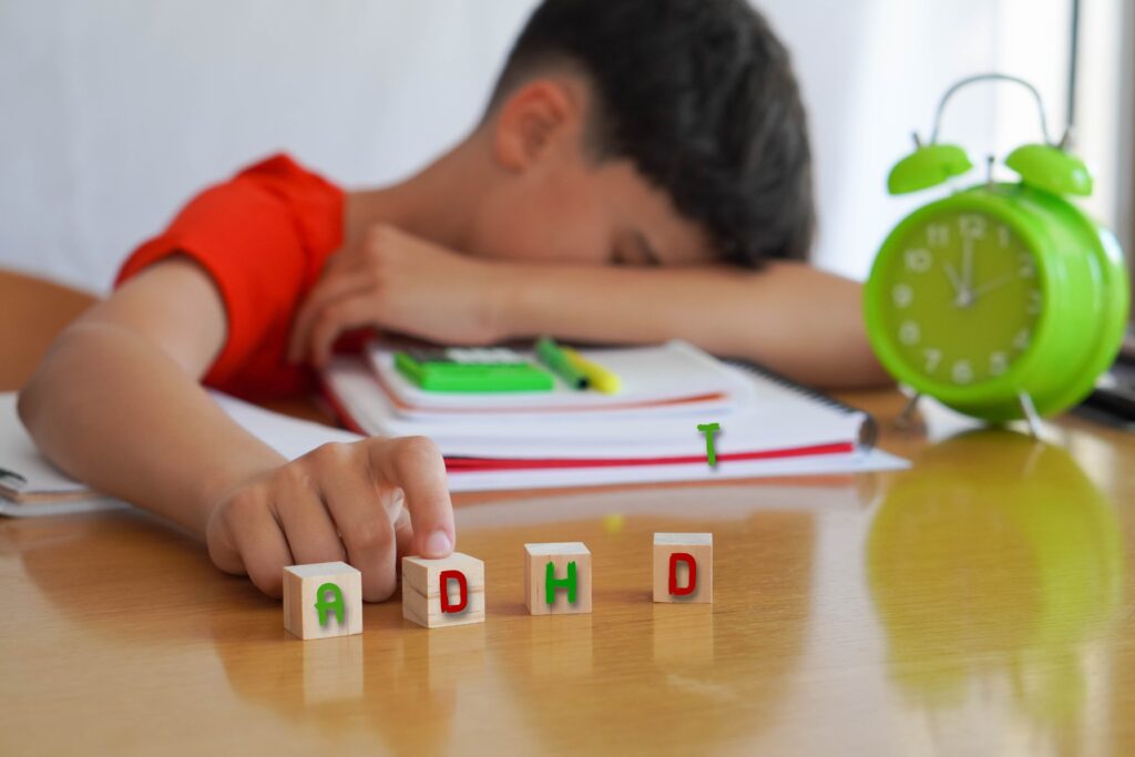 ADHD life expectancy