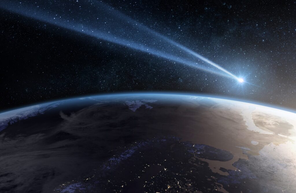 asteroid 2024 YR4 impact risk