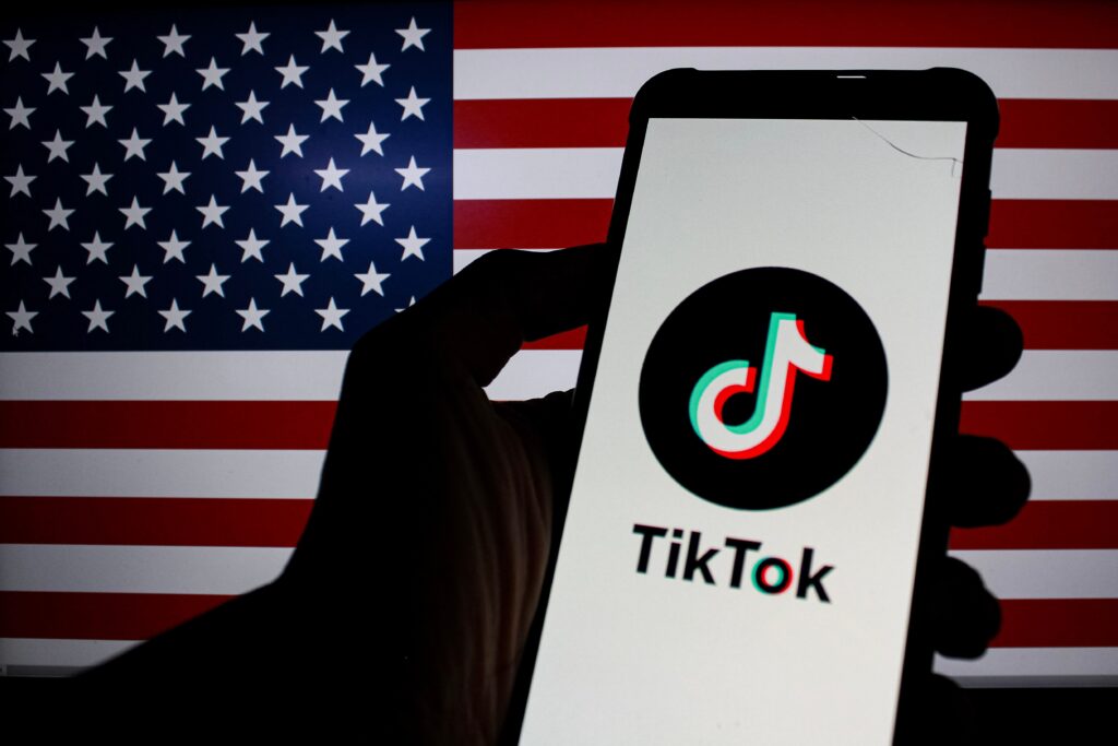 TikTok Goes Offline