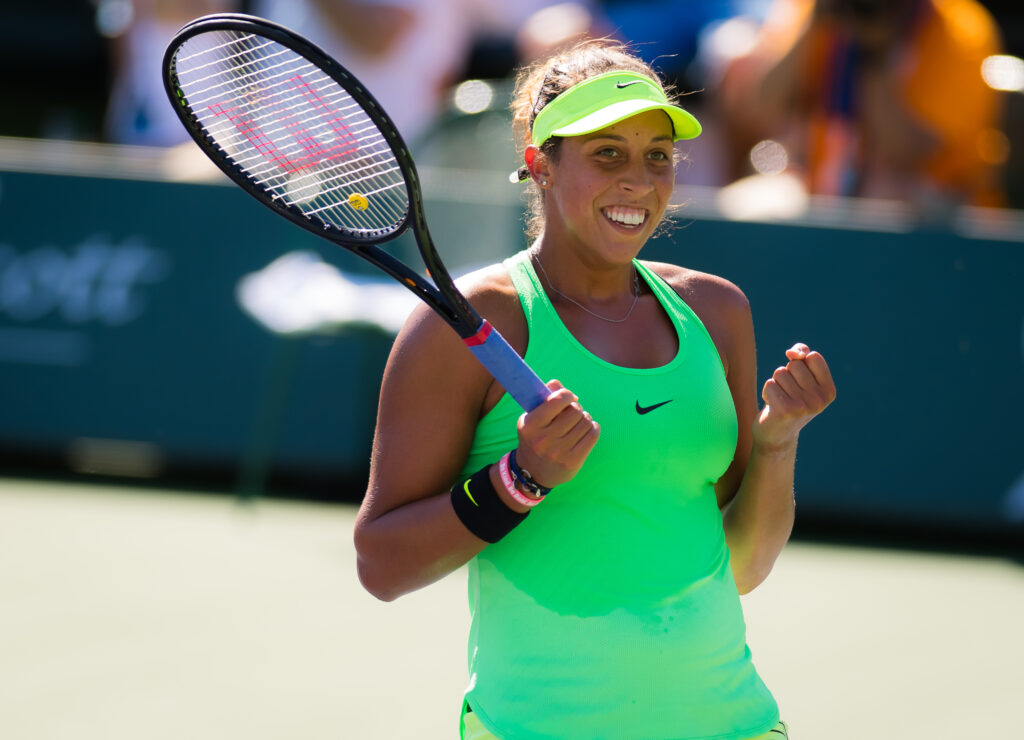 Madison Keys Grand Slam