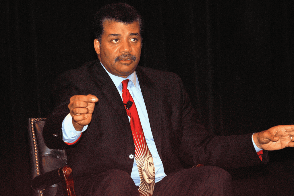 Neil deGrasse Tyson Warns About Asteroid Heading Toward Earth in 2032