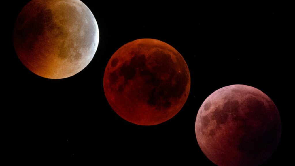 Total Lunar Eclipse March 2025 What You Need to Know