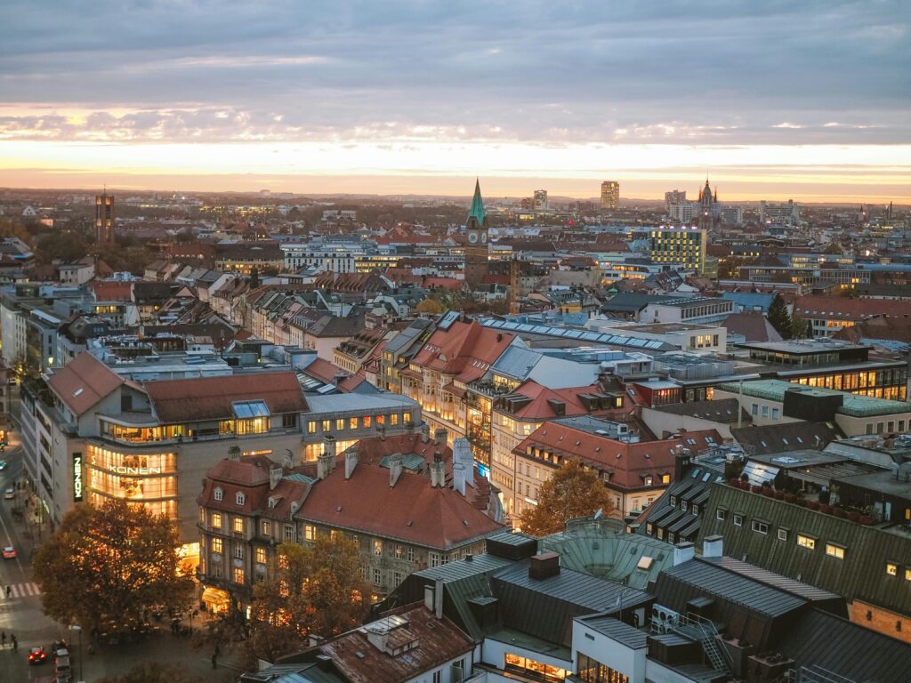 Tragic Incident in Munich: Car Plows into Protesters