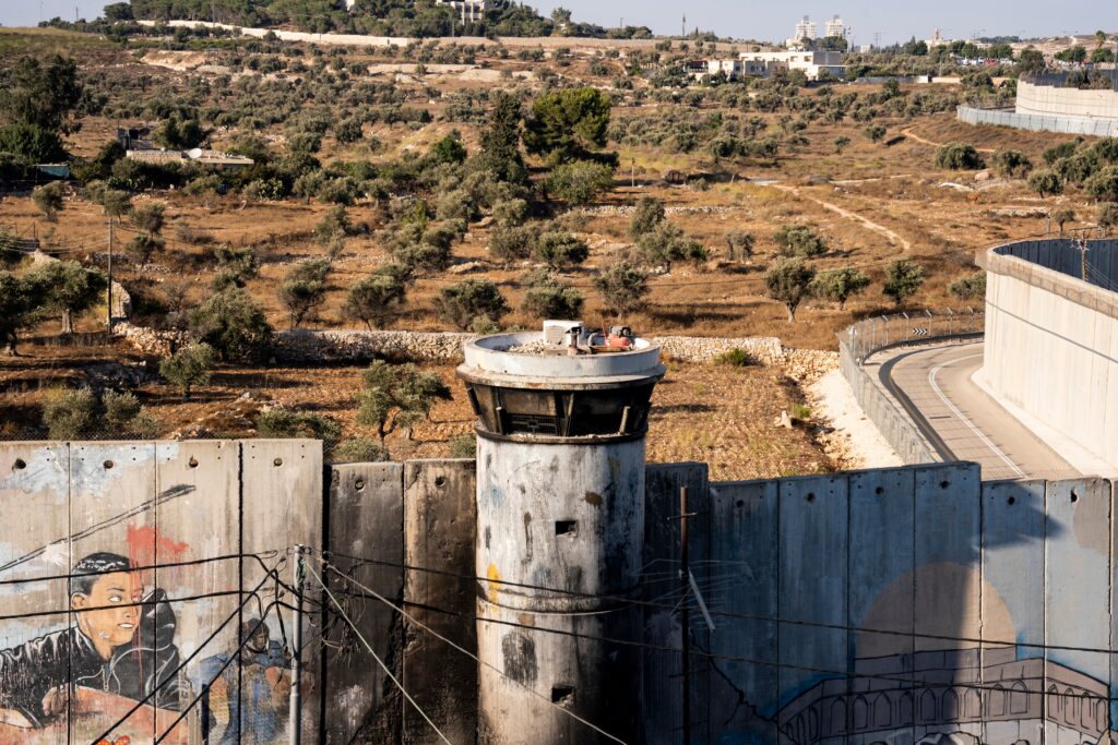 Israeli soldiers West Bank attack