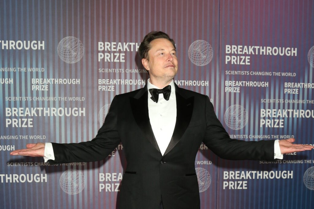 Elon Musk denies TikTok acquisition rumors