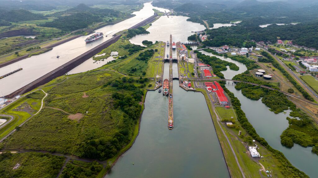 Panama Canal denies US claims of free transit for US government ships.