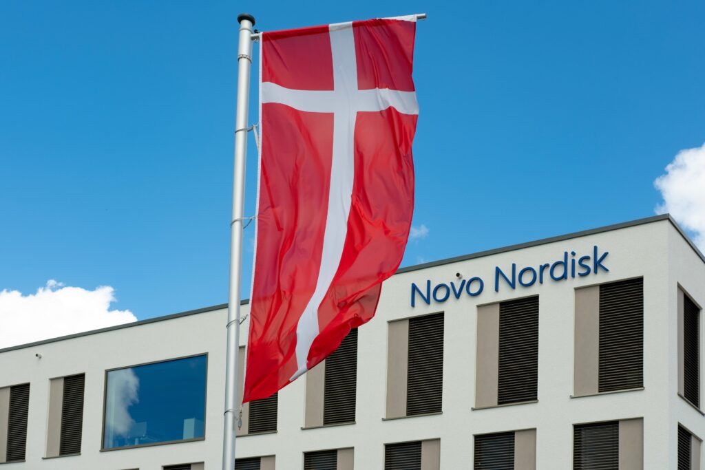 Novo Nordisk earnings