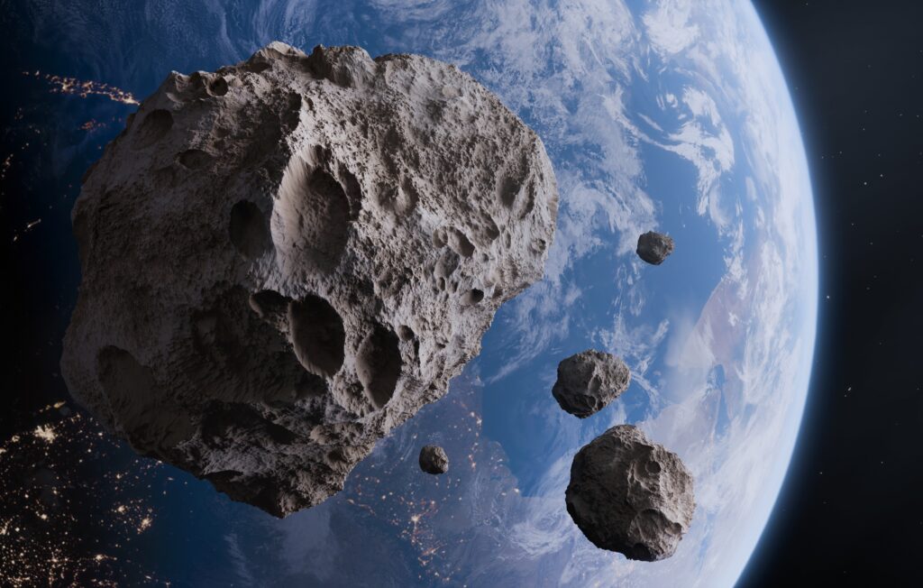 Asteroid 2024 YR4 monitoring efforts