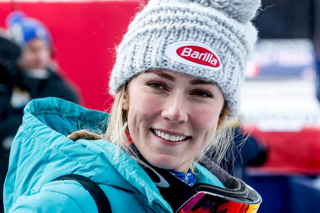 Mikaela Shiffrin withdrawal