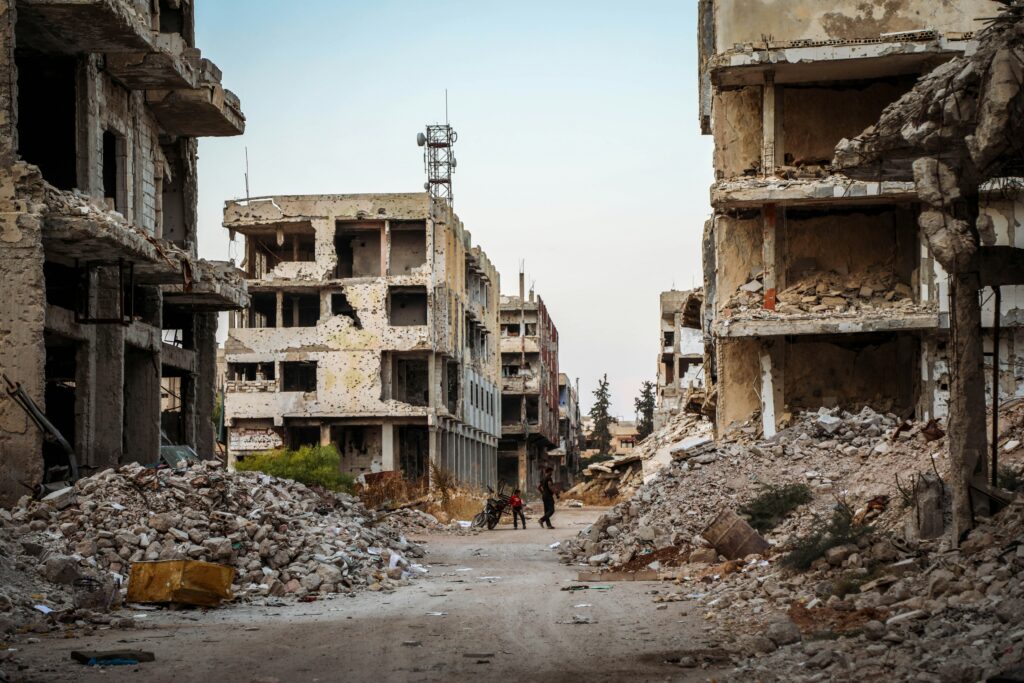Syria and SDF Sign Historic Agreement for National Unity