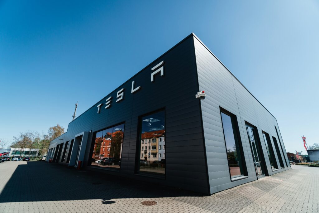 Second Shooting at Tesla Dealership Sparks FBI Investigation