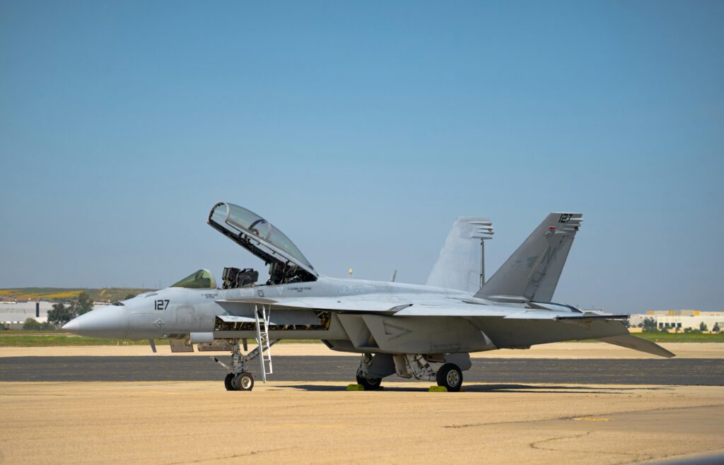 Boeing Wins F-47 Fighter Jet Contract Over Lockheed