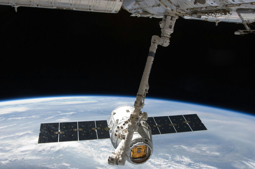SpaceX Crew-10 Mission Reaches ISS, Crew-9 Prepares for Return