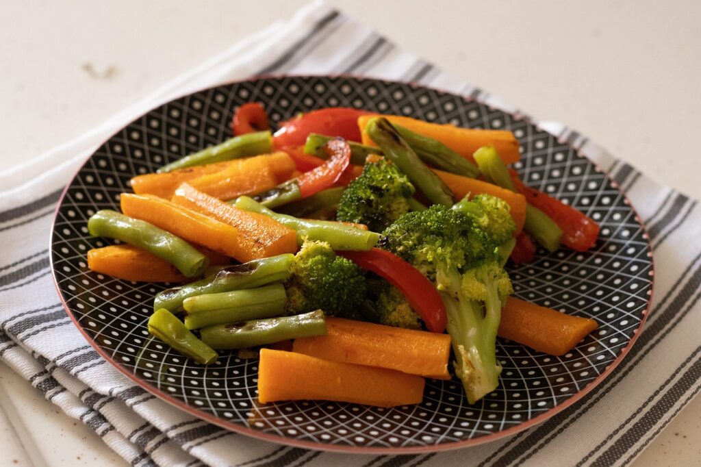Health Benefits and Risks of a Plant-Based Diet