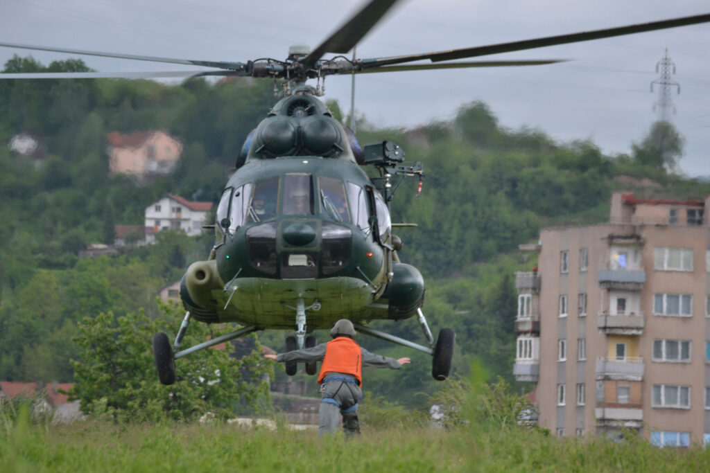 EU Sends Peacekeepers to Bosnia Amid Growing Crisis and Political Tensions