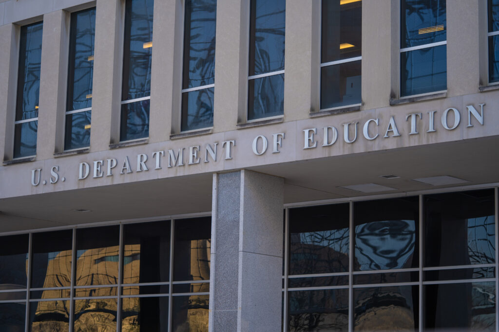 Linda McMahon Confirmed as Education Secretary