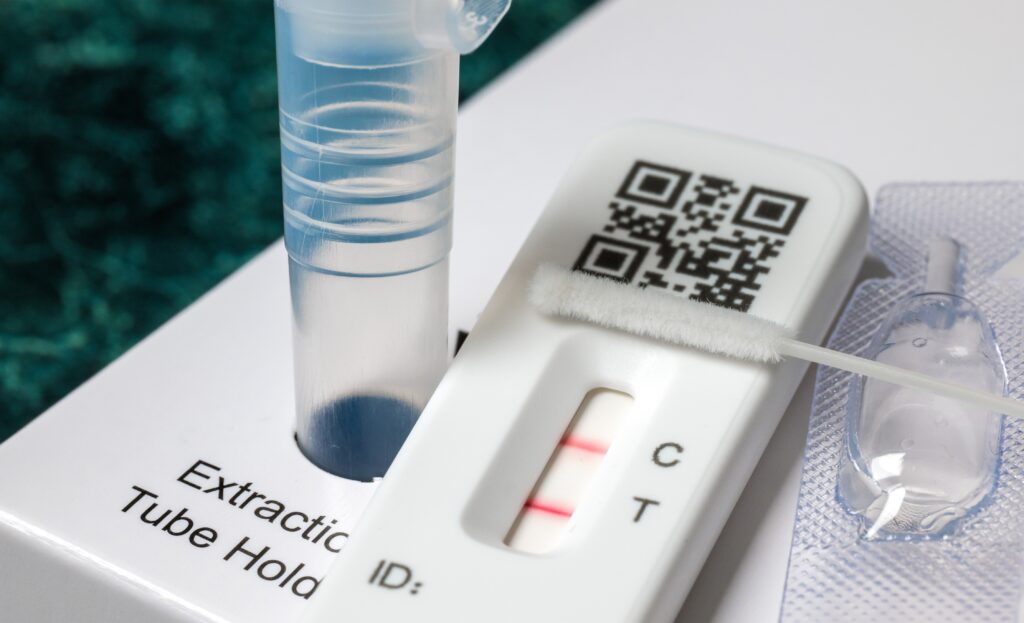Expanding Uses for Rapid Testing Beyond Covid