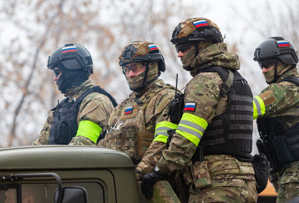 Putin Orders 160,000 Russians Into Military Duty