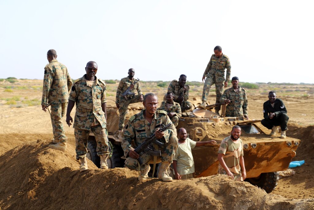 Baykar's Weapons Deal with Sudan Accused of Violating Sanctions