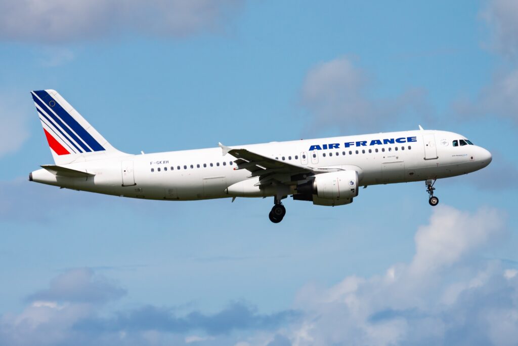 Air France-KLM Reports 4.8% Revenue Growth in 2024