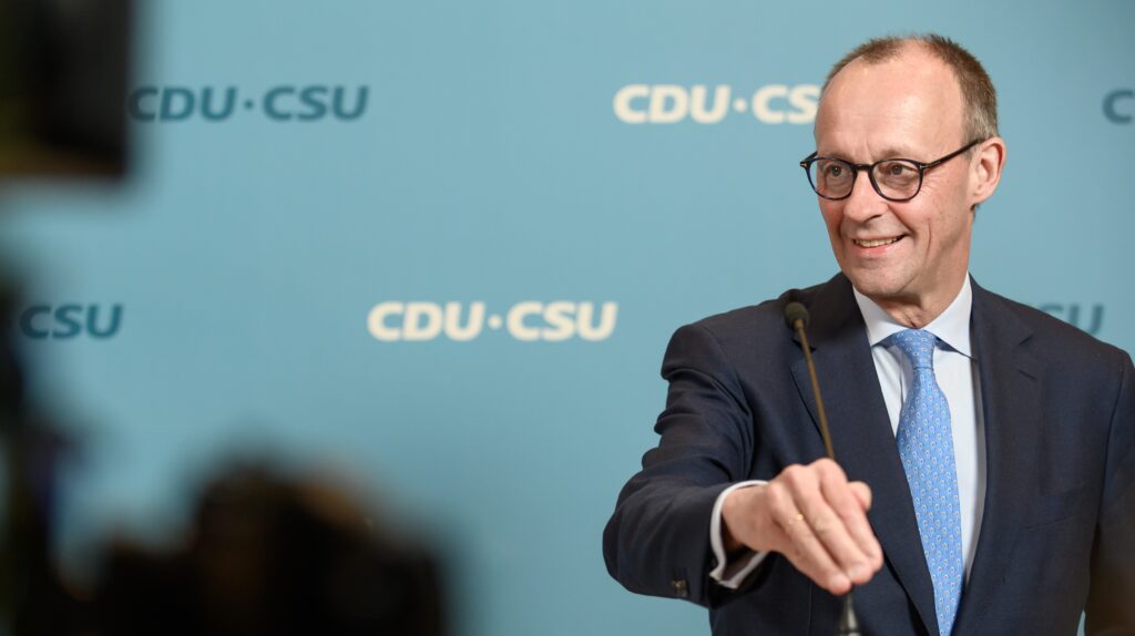 Germany to Ease Debt Rules for Defense and Growth
