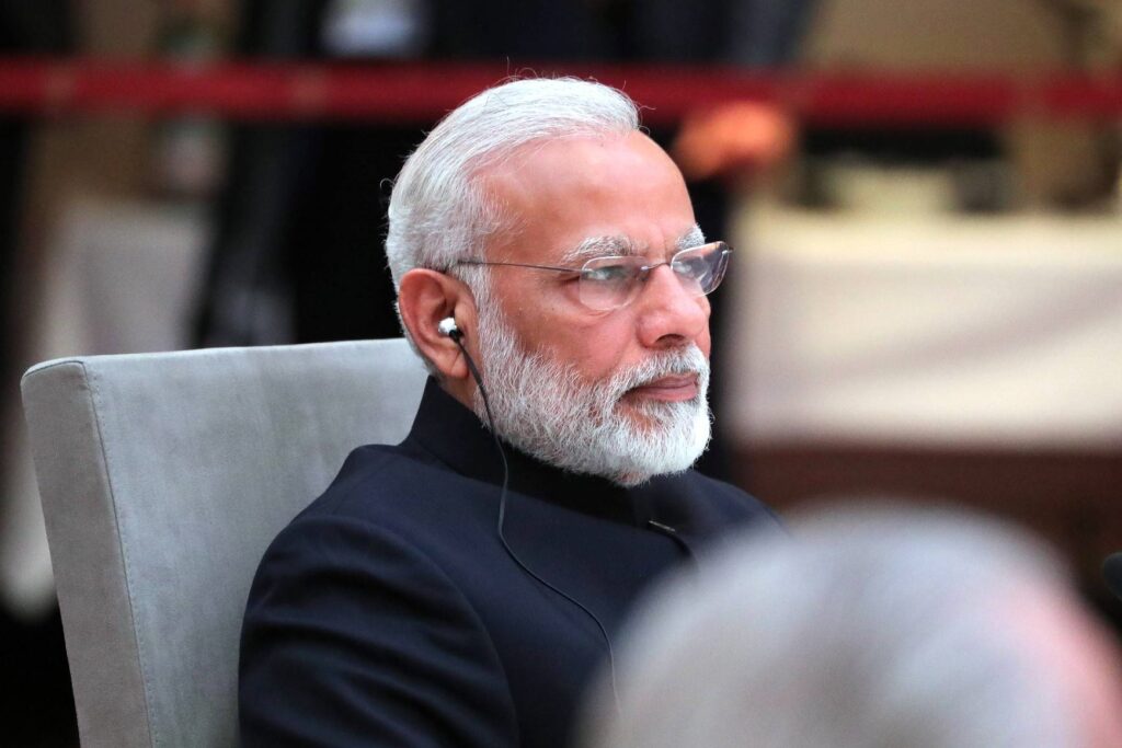 Modi Vows Justice After Deadly Kashmir Attack Kills 26