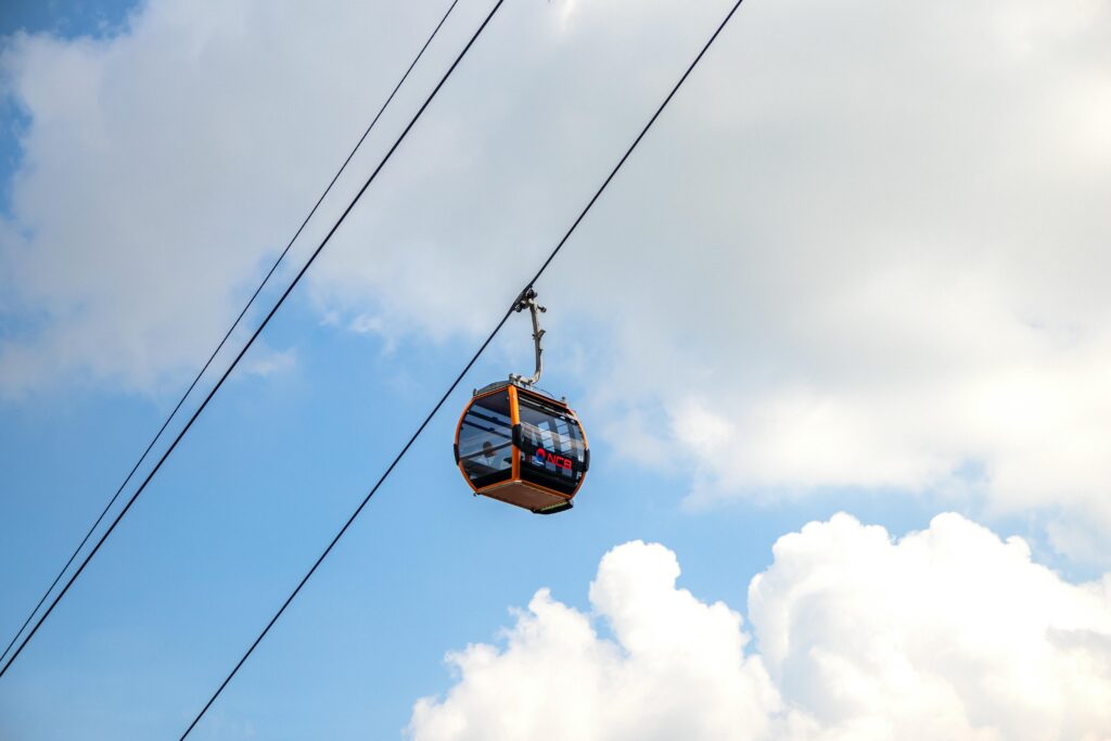 Deadly Cable Car Crash on Monte Faito Route Near Naples