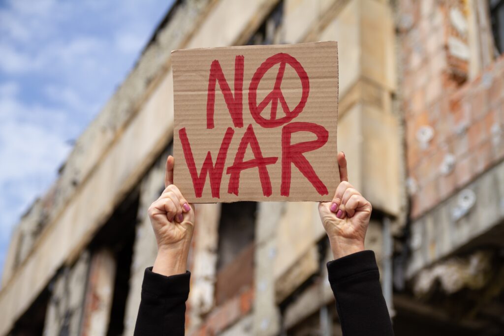 Rome Protest Against EU Rearmament Plan Draws Thousands