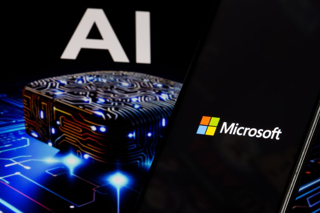Microsoft Predicts Future Where Workers Manage AI Agents
