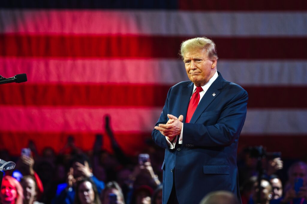 Trump Introduces 10% Global Tariff Policy to Boost US Economy