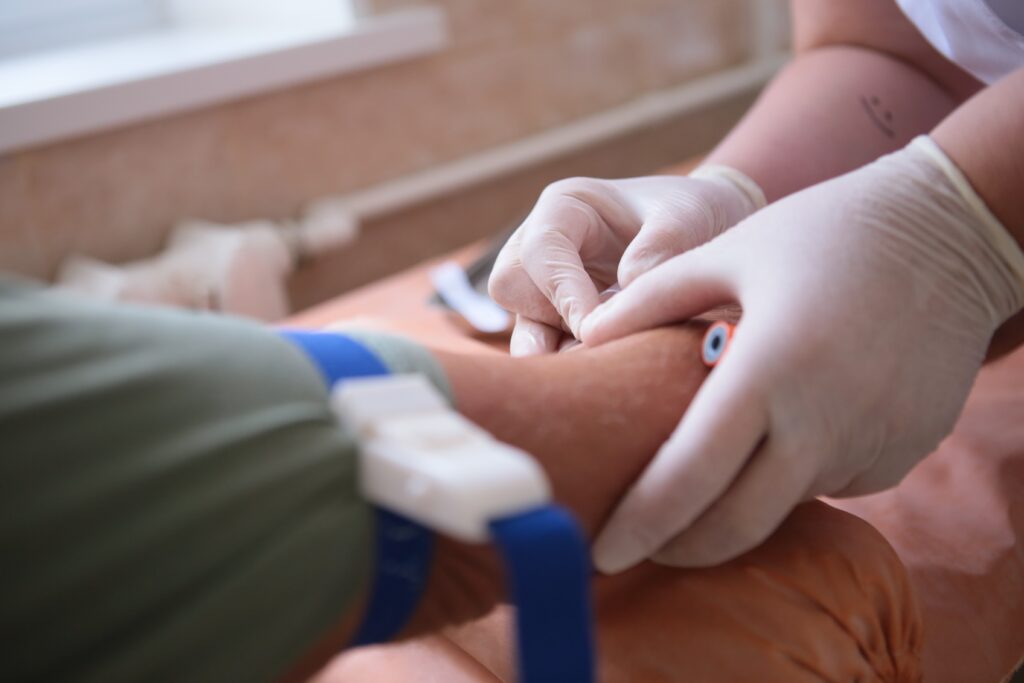 £5 Blood Test Could Predict Heart Attacks and Strokes Early