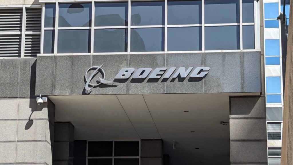 Boeing’s Q1 2025 Profit Rises Despite Trade Tensions